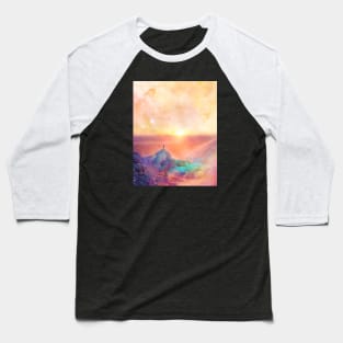 Pastel Baseball T-Shirt